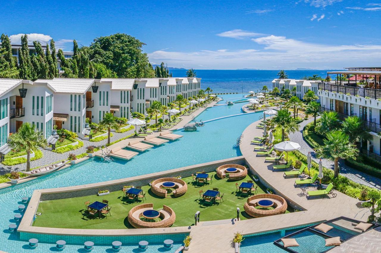 Vannee Golden Sands Beachfront Resort Хад-Рін Екстер'єр фото