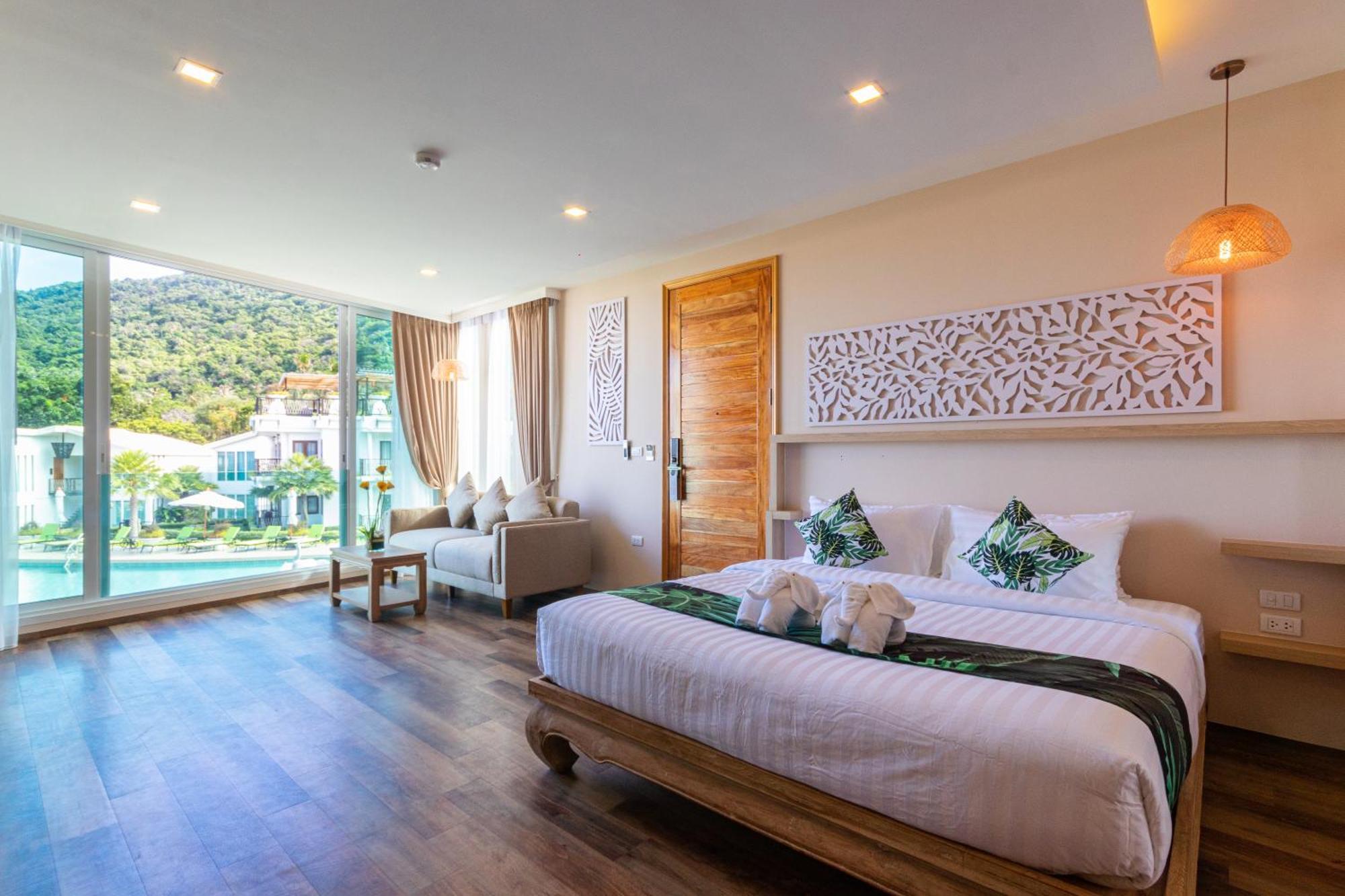 Vannee Golden Sands Beachfront Resort Хад-Рін Екстер'єр фото