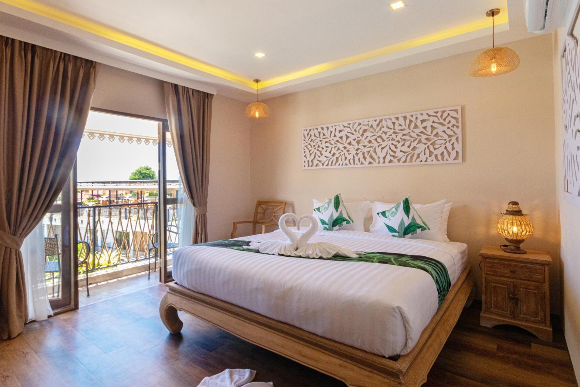 Vannee Golden Sands Beachfront Resort Хад-Рін Екстер'єр фото