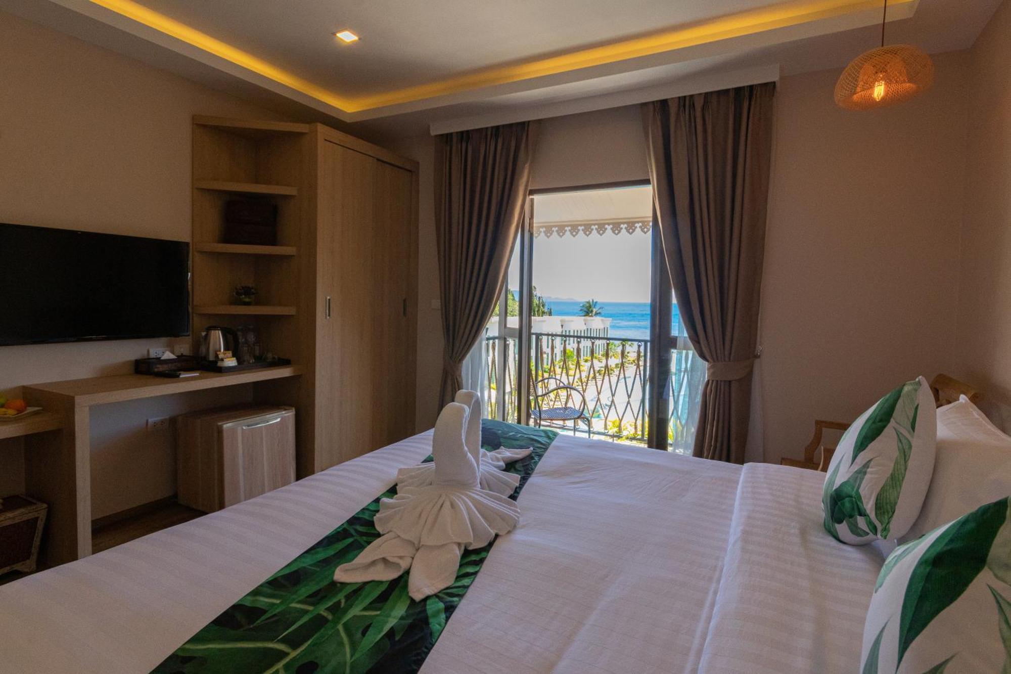 Vannee Golden Sands Beachfront Resort Хад-Рін Екстер'єр фото