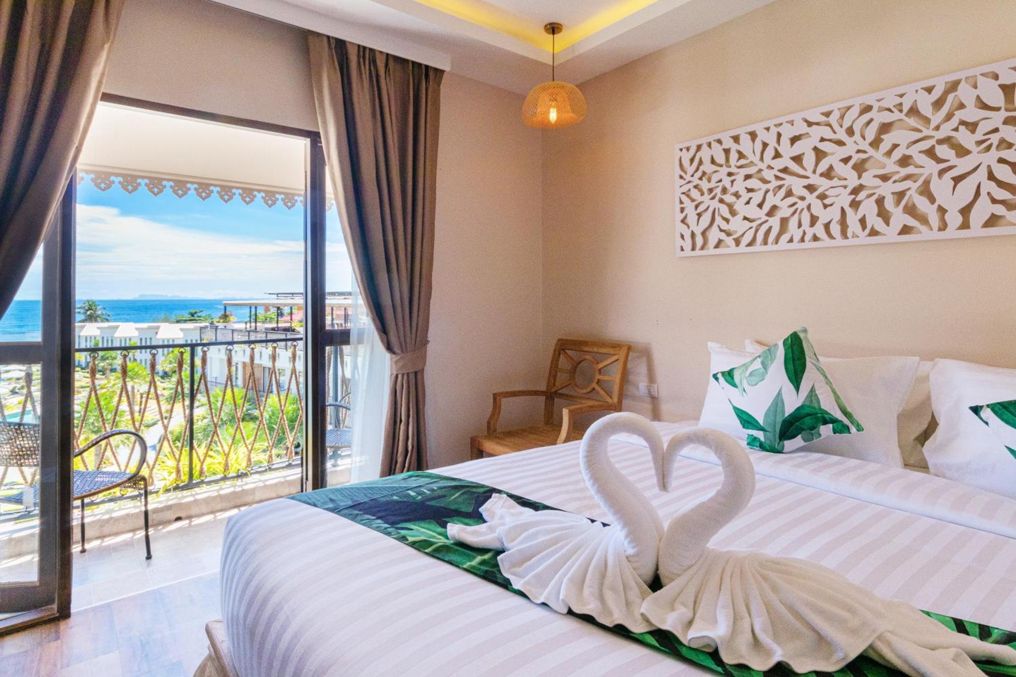 Vannee Golden Sands Beachfront Resort Хад-Рін Екстер'єр фото