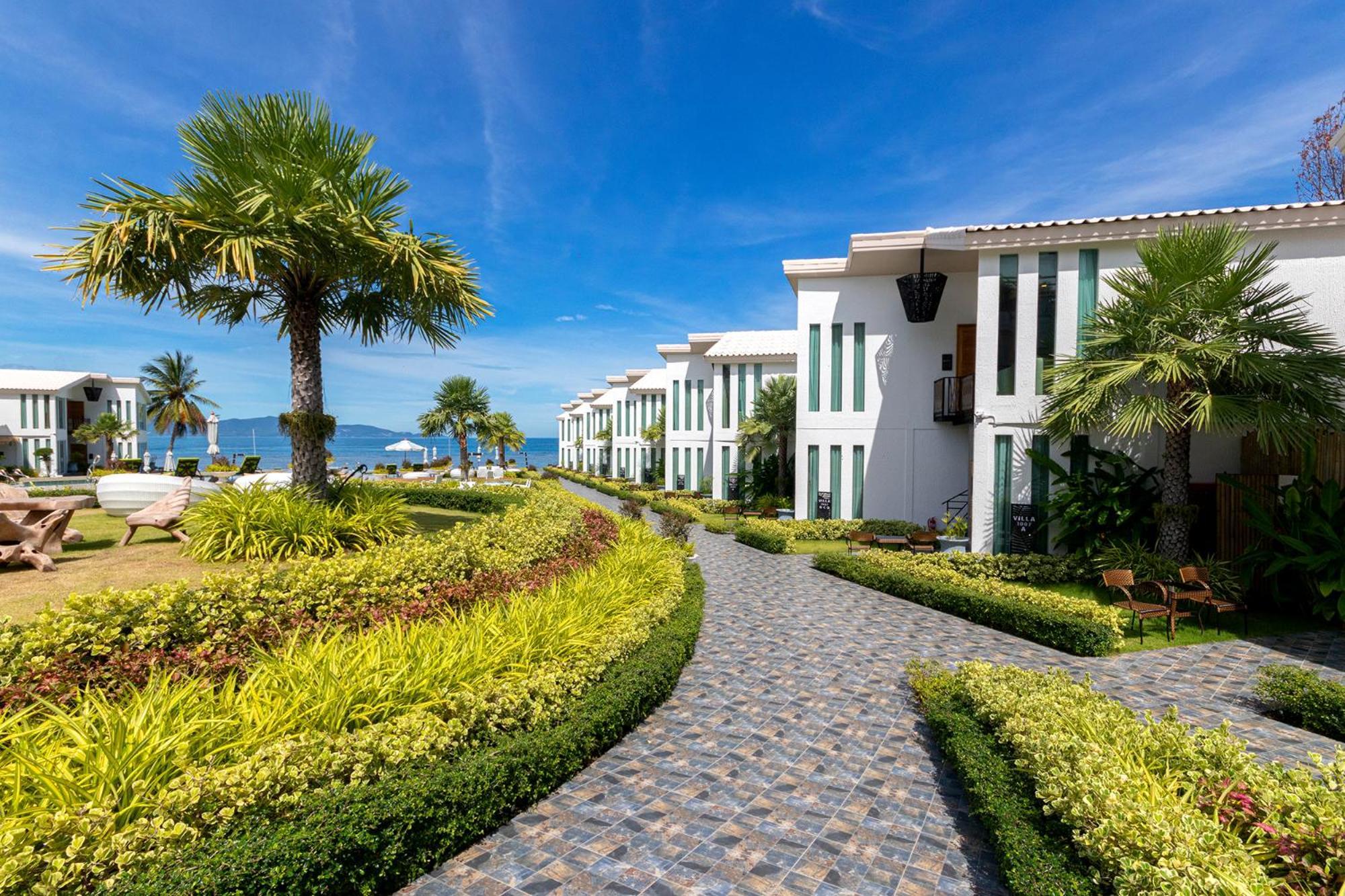Vannee Golden Sands Beachfront Resort Хад-Рін Екстер'єр фото