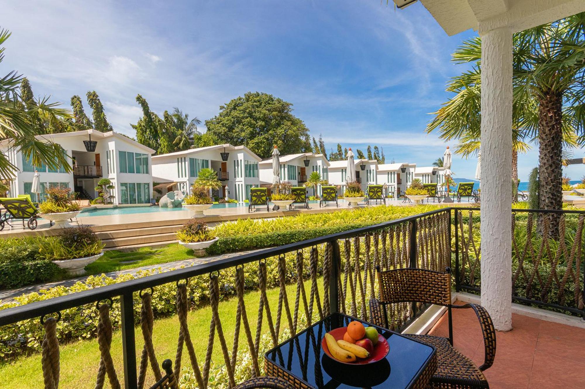 Vannee Golden Sands Beachfront Resort Хад-Рін Екстер'єр фото