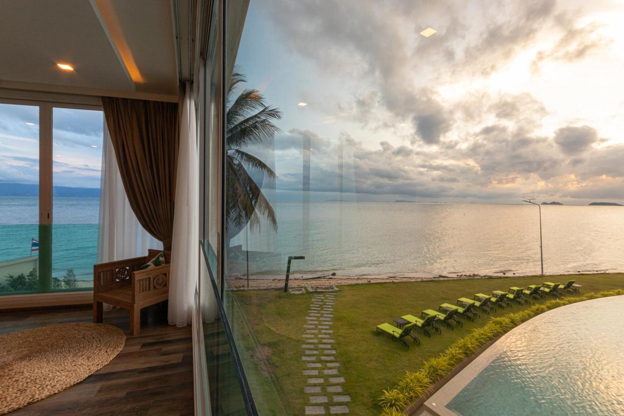 Vannee Golden Sands Beachfront Resort Хад-Рін Екстер'єр фото