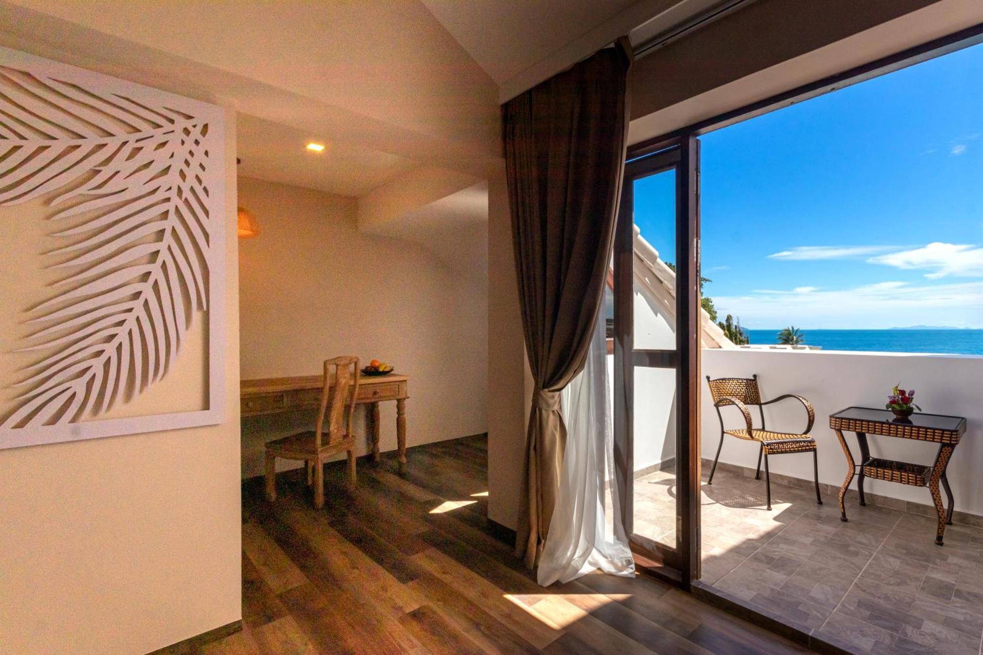 Vannee Golden Sands Beachfront Resort Хад-Рін Екстер'єр фото